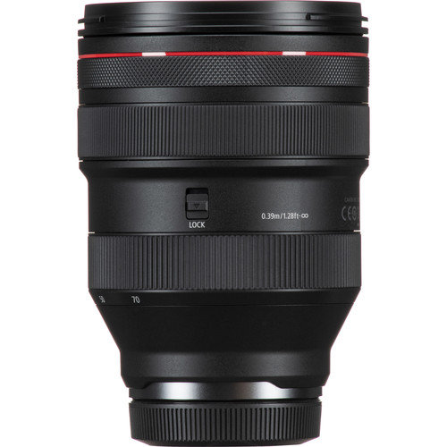 【専用】Canon RF28-70mm F2L USM + ZXⅡプロテクター付 Professional Canon RF 28-70mm F2L USM Lens • Cine Photo Tools