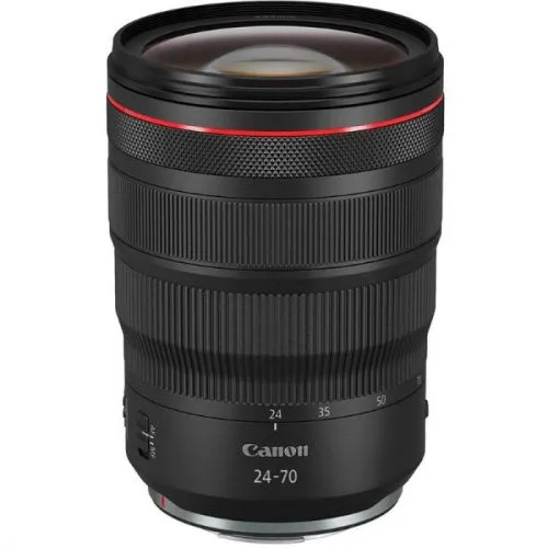 Canon RF 24-70mm F2.8L IS USM Lens • Cine Photo Tools