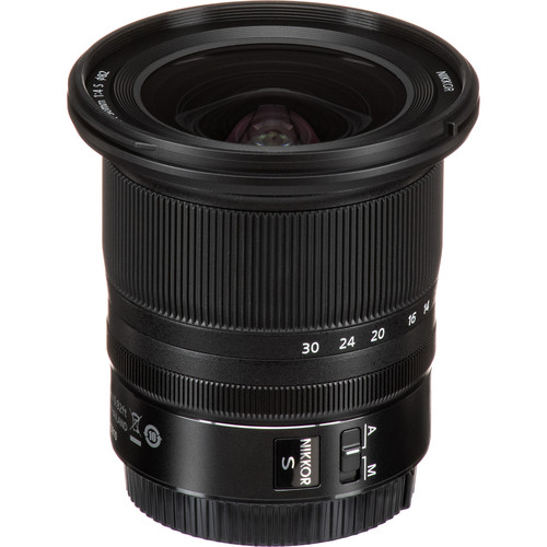 Stunning Nikon Nikkor Z 14-30mm F4 S Lens • Cine Photo Tools