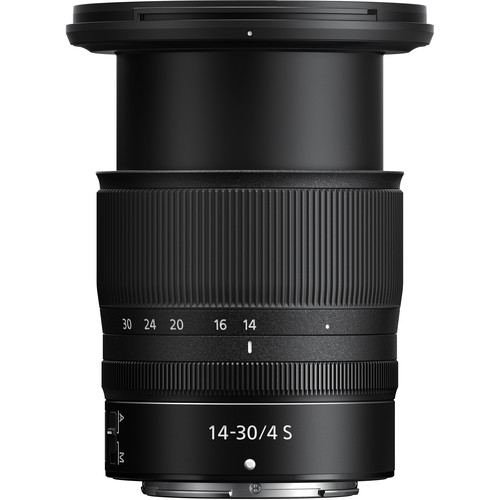 Stunning Nikon Nikkor Z 14-30mm F4 S Lens • Cine Photo Tools