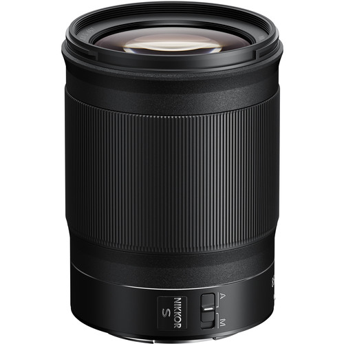 Stunning Nikon Z 85mm F1.8 S Lens • Cine Photo Tools