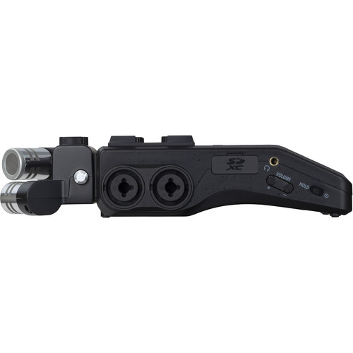 Zoom H6 Handy Recorder with Interchangeable Microphone System