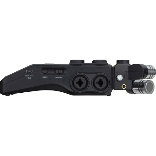 Zoom H6 Handy Recorder with Interchangeable Microphone System