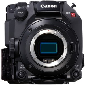 Canon C300 Mark III Body (EF Mount)