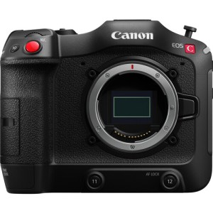 Canon EOS C70 Cinema Camera (RF)