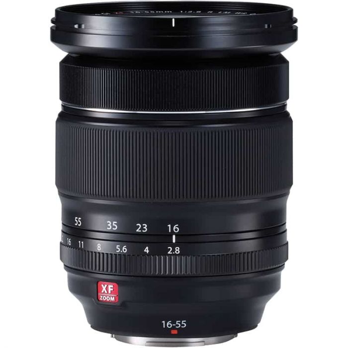 FUJIFILM XF16-55mm F2.8 R LM WR 【5%OFF】 Fujifilm XF 16-55mm F2.8 R LM WR Lens • Cine Photo Tools