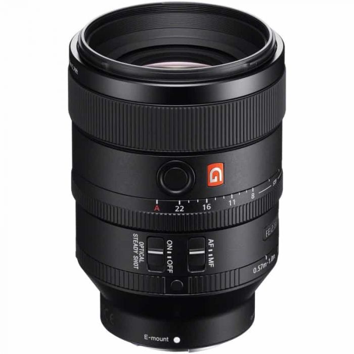 Professional Sony FE 100mm F2.8 STF GM OSS • Cine Photo Tools