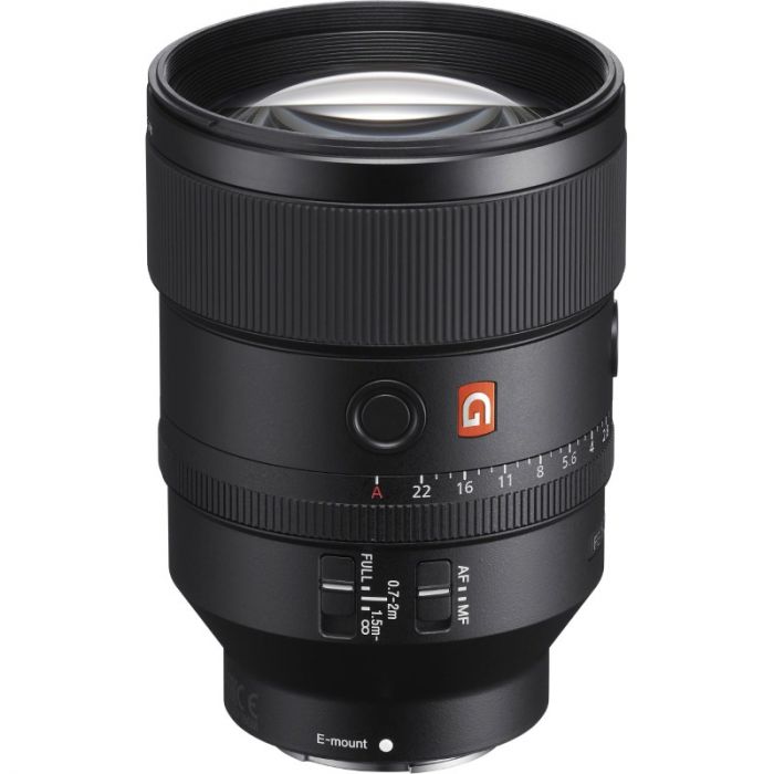 Sony FE 135mm F1.8 GM Lens • Cine Photo Tools