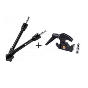Tether Tools Rock Solid Master Articulating Arm & Clamp