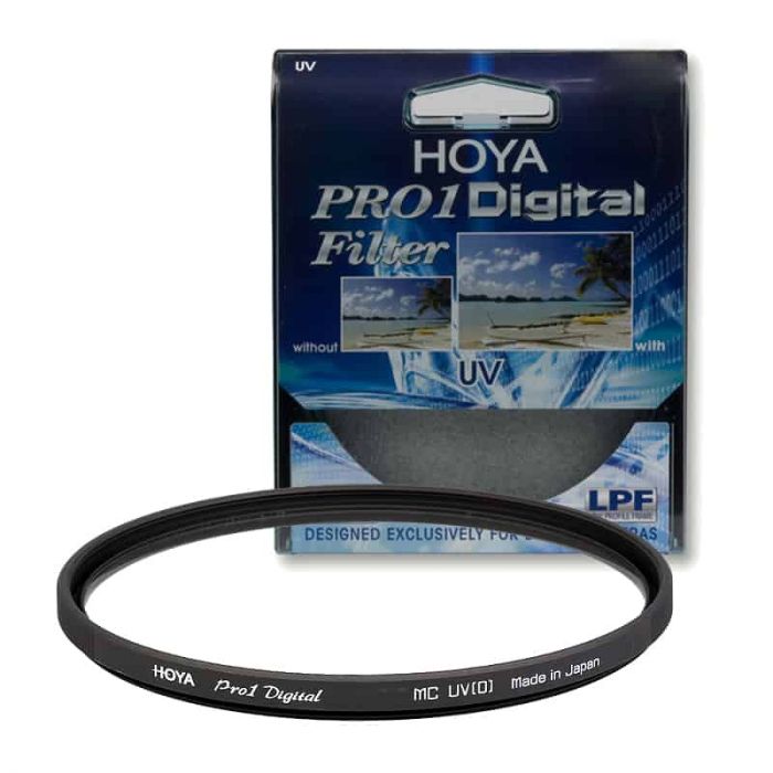 Filtre Protecteur HOYA Pro1D 40.5 Mm - Protection Lentille Sans Altérer La Qualité D'Image