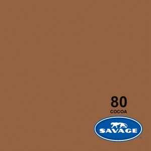 SAVAGE PAPER : 80 COCOA (Select)