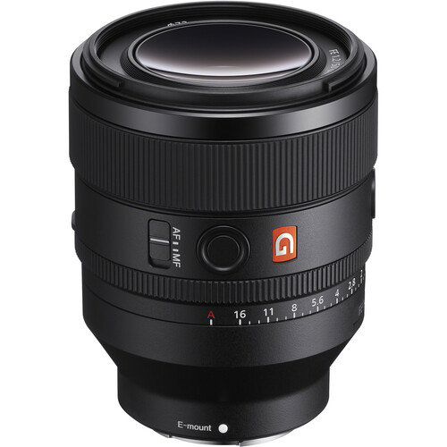 Professional Sony FE 50mm f/1.2 GM Lens • Cine Photo Tools
