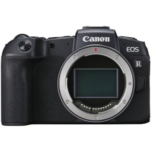 Canon EOS RP Mirrorless Camera (Body)