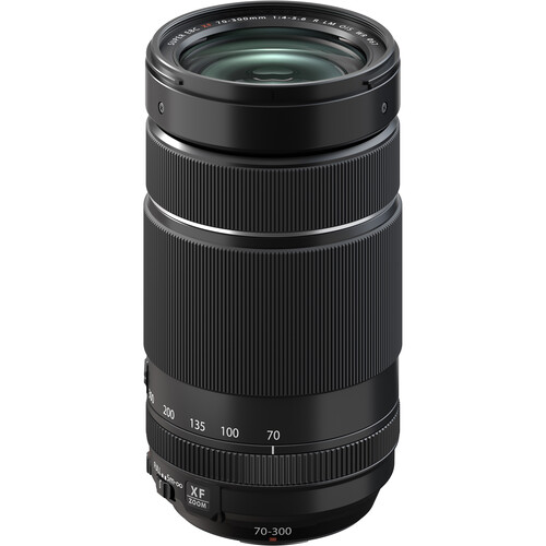 FUJIFILM XF 70-300mm f/4-5.6 R LM OIS WR Lens | Cine Photo Tools
