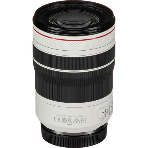 Canon RF 70-200mm f/4L IS USM Lens • Cine Photo Tools