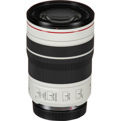Canon RF 70-200mm f/4L IS USM Lens • Cine Photo Tools