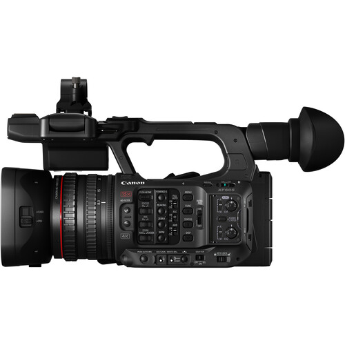 Canon XF605 UHD 4K HDR Pro Camcorder • Cine Photo Tools