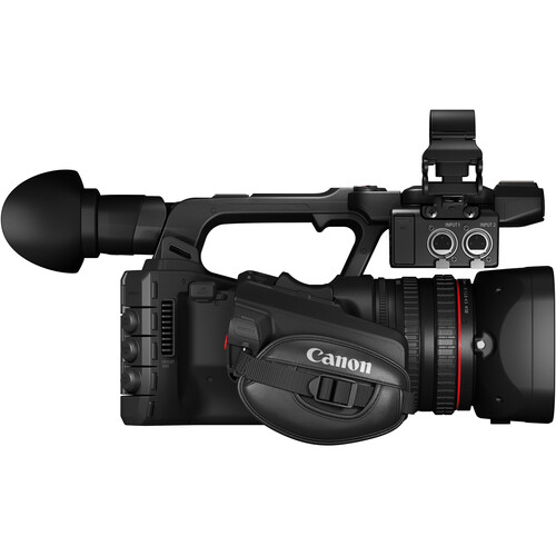 Canon XF605 UHD 4K HDR Pro Camcorder • Cine Photo Tools Canon XF605 UHD 4K HDR Pro Camcorder • Cine Photo Tools