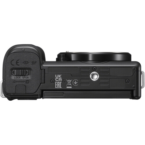 Sony ZV-E10 4K Mirrorless Camera w/16-50mm Lens • Cine Photo Tools