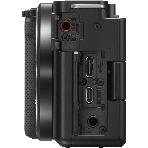 Sony ZV-E10 4K Mirrorless Camera w/16-50mm Lens • Cine Photo Tools