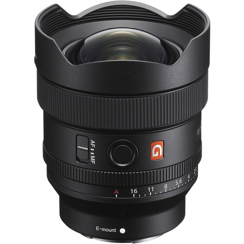 Sony FE 14mm F1.8 GM Lens • Cine Photo Tools