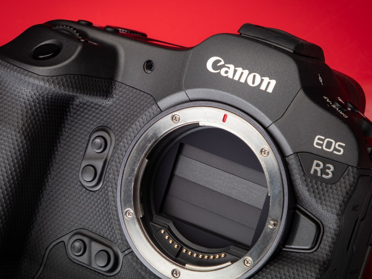 Canon Announces the Development of its EOS R3 Pro Mirrorless Camera