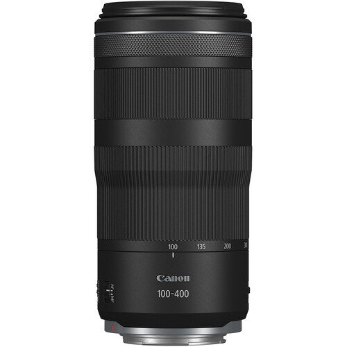 Canon RF 100-400mm f/5.6-8 IS USM Lens • Cine Photo Tools