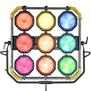 Lightstar LUXED-P9 RGB LED Light