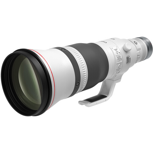 Canon RF 600mm f/4L IS USM Lens • Cine Photo Tools