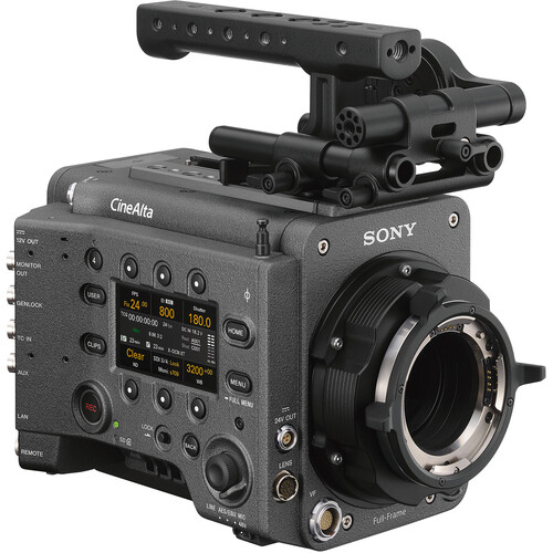 Professional Sony VENICE 2 Digital Motion Picture Camera (8K
