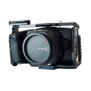 Used Blackmagic Cinema 6K Camera (Canon EF) Kit