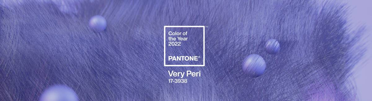Stay on trend with Pantone’s Colour Of The Year 2022