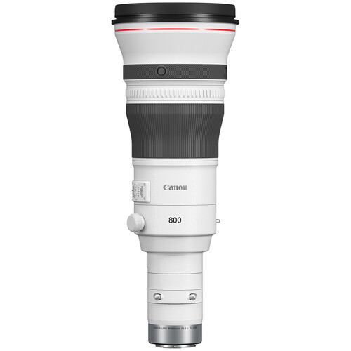 Canon RF 800mm F/5.6 L IS USM Lens • Cine Photo Tools