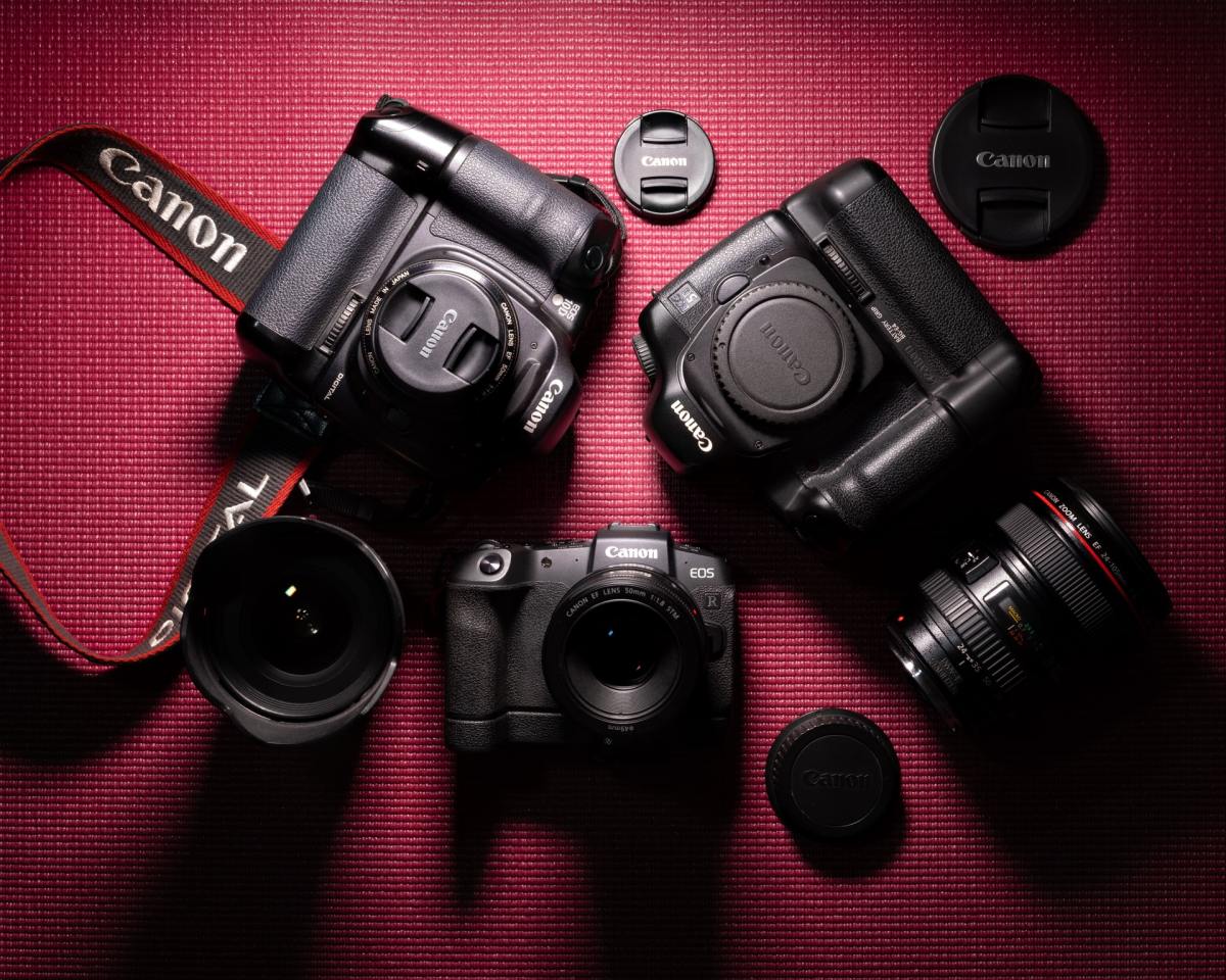Canon Continues to Stay on Top of the Global Market