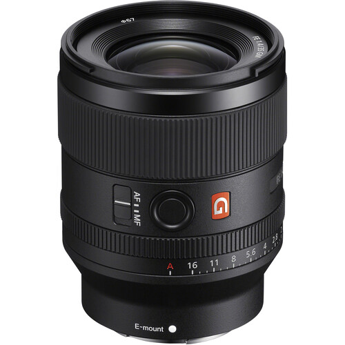 Sony FE 35mm GM Lens • Cine Photo Tools