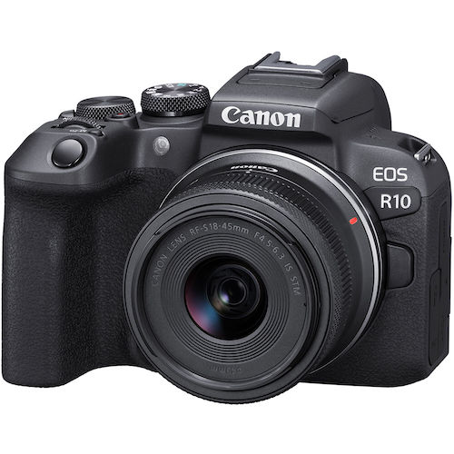 Canon　EOS R10 canonR1018to45mmKit.jpeg