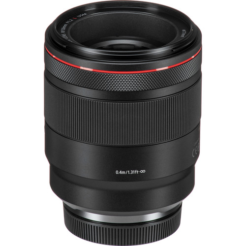 Canon RF 50mm F1.2L USM Lens • Cine Photo Tools