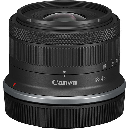 Canon RF-S 18-45mm f/4.5-6.3 IS STM • Cine Photo Tools