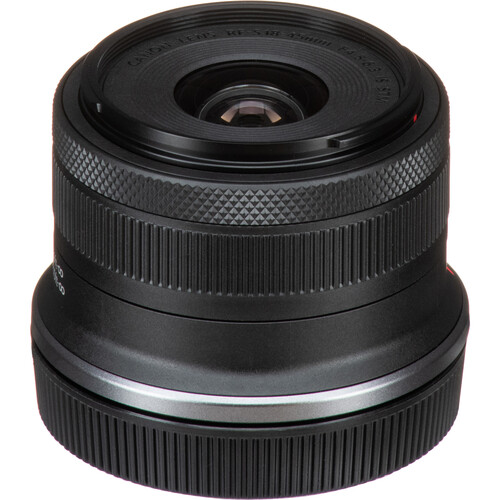 Canon RF-S 18-45mm f/4.5-6.3 IS STM • Cine Photo Tools