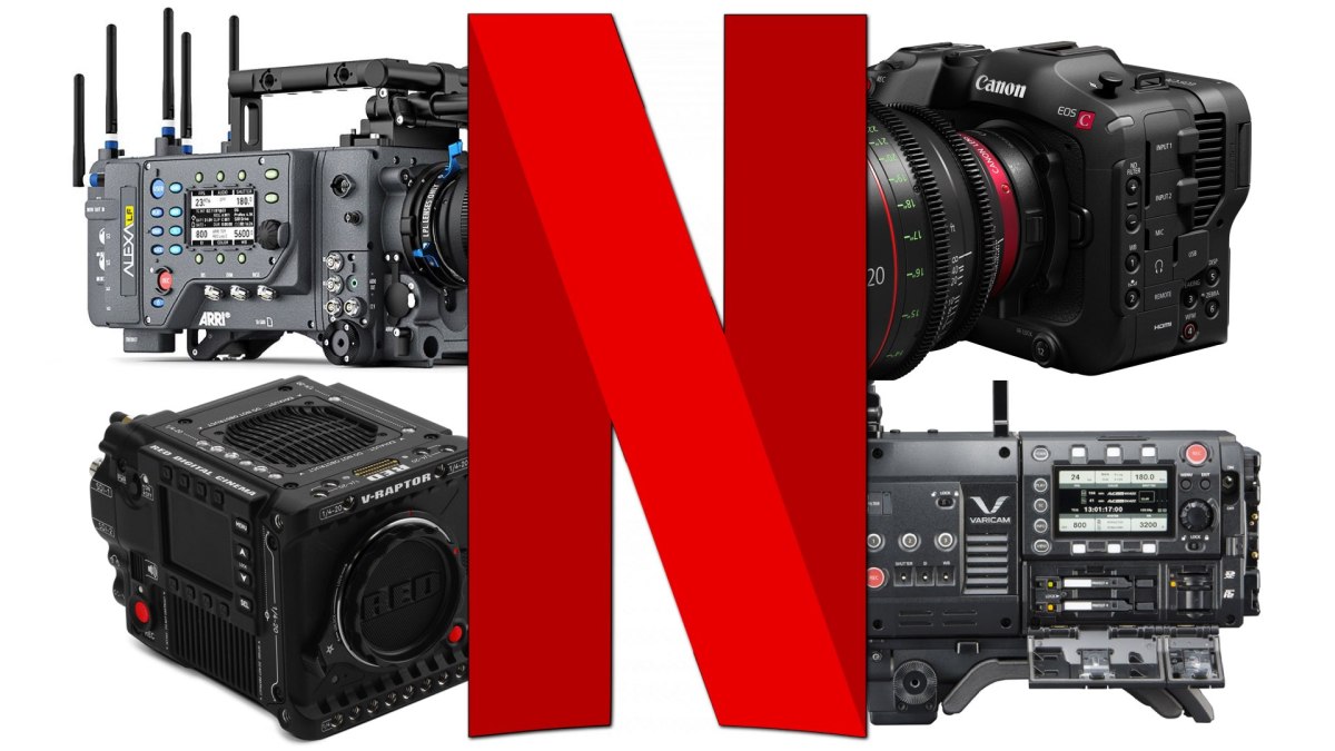 Netflix Camera Approval Process Explained and Why it Matters