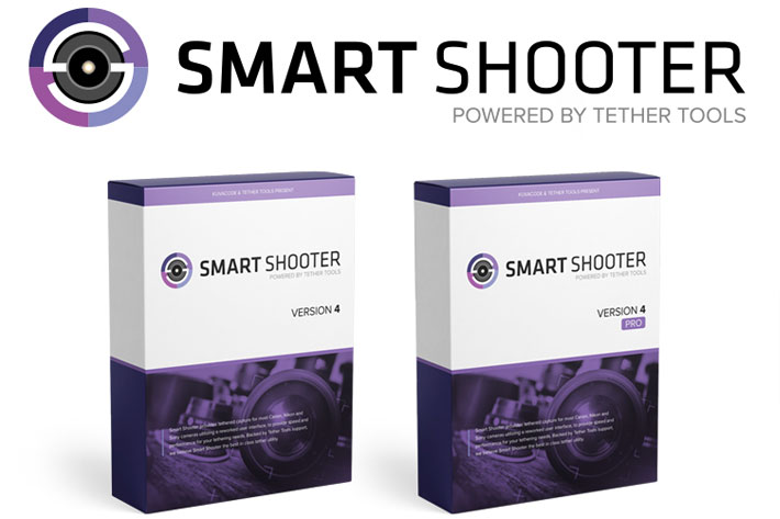 Enhance Your Tethered Workflow with Smart Shooter 4 by Tether Tools