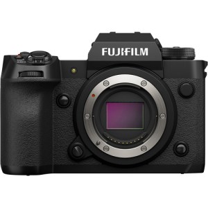 Fujifilm X-H2 Mirrorless Camera Body & FREE Battery