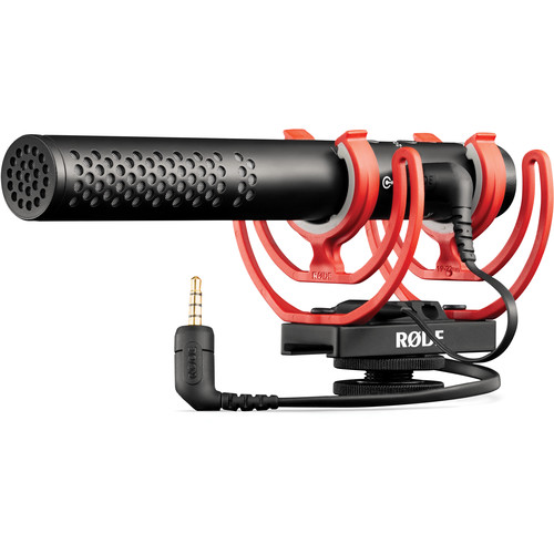 RODE VideoMic NTG Microphone • Cine Photo Tools