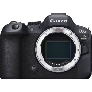 Canon EOS R6 II Mirrorless Camera