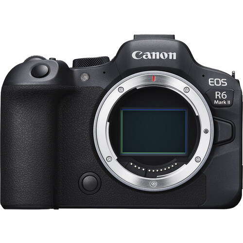 Best Professional Canon EOS R6 II Mirrorless Camera • Cine Photo Tools