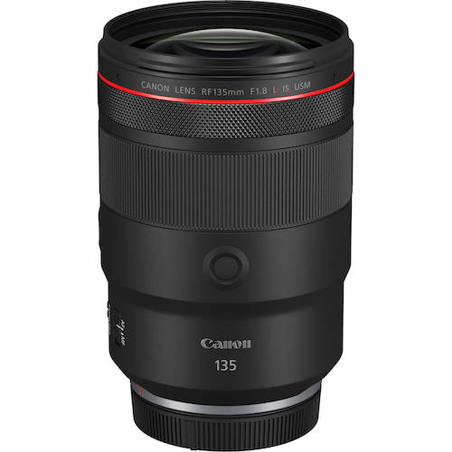 キャノン135L／canon135L Canon RF 135mm f/1.8 L IS USM Lens • Cine Photo Tools