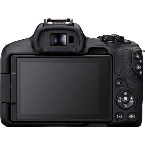 Canon EOS R50 Mirrorless Camera (Body) • Cine Photo Tools