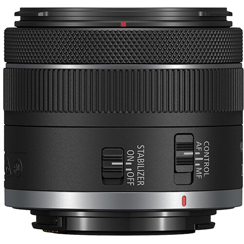 【新品未開封】CANON キヤノン RF 24-50mm IS STM Canon RF 24-50mm f/4.5-6.3 IS STM Lens • Cine Photo Tools