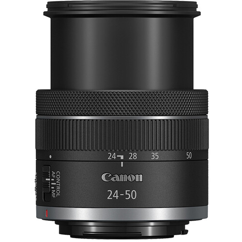 【新品未開封】CANON キヤノン RF 24-50mm IS STM RF24-50mm F4.5-6.3 IS STM：通販 | RFレンズ - キヤノンオンライン