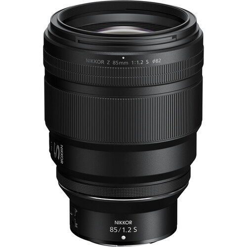 Powerful Nikon Z 85mm f/1.2 S Lens • Cine Photo Tools